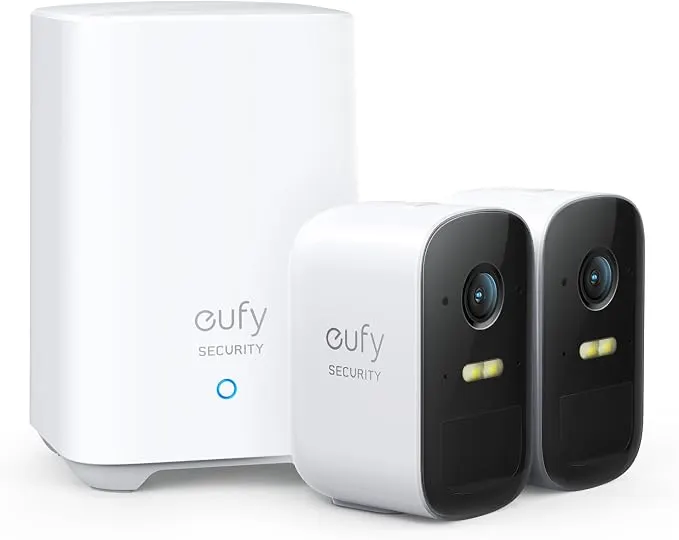 eufy by Anker 2C Kit