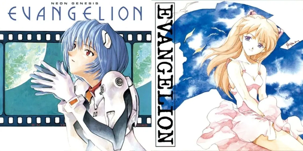 Razones para ver Evangelion