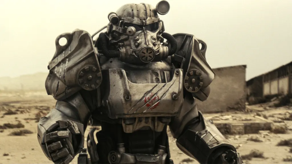 Fallout Ciencia Ficción 