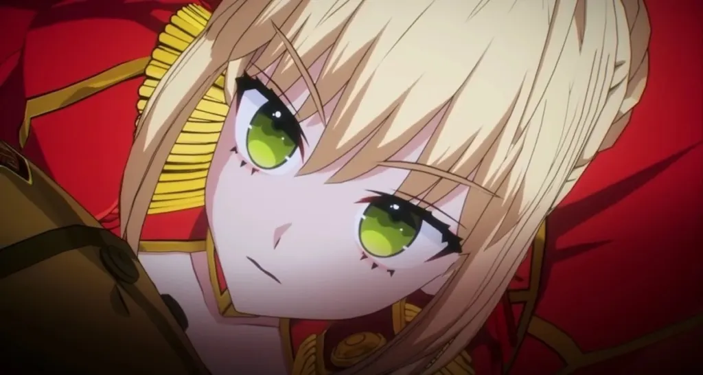 Fate/EXTRA