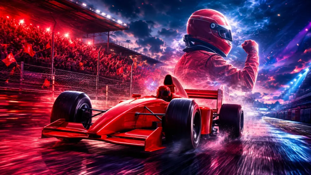Ferrari Michael Schumacher
