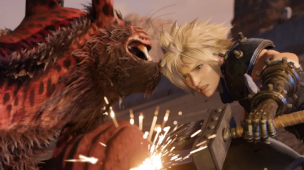 Final Fantasy VII Revelation