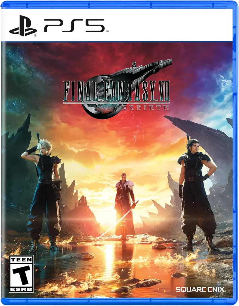 Final Fantasy Rebirth