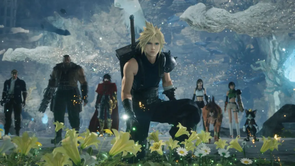  Final Fantasy VII