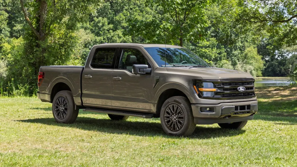 Ford F150 2027