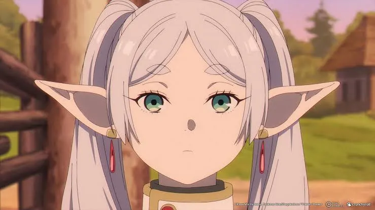 Frieren anime