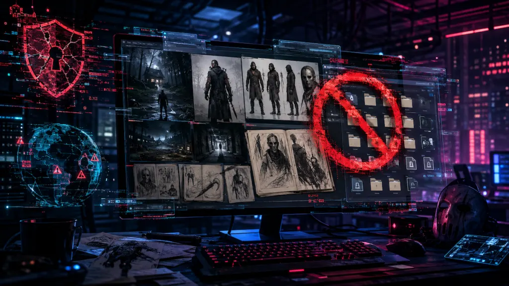 Fuga de datos de Valve