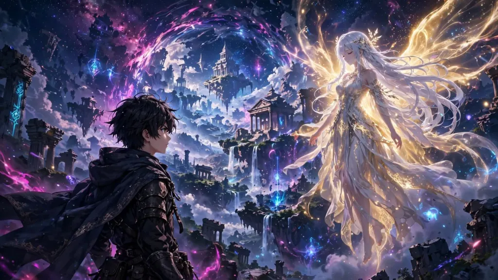 Full Clearing Another World