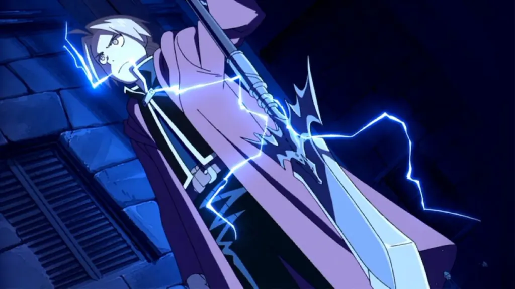 Mejores adaptaciones de manga al anime: Fullmetal Alchemist: Brotherhood