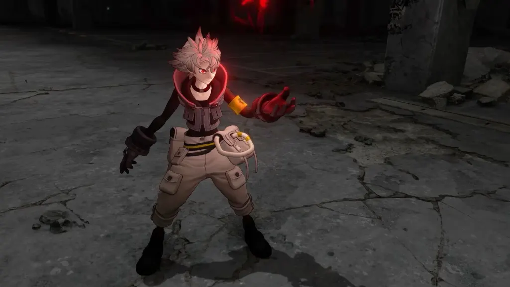 GACHIAKUTA BREAKOUT