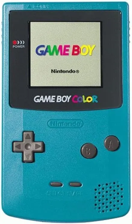 Consolas retro: Game Boy