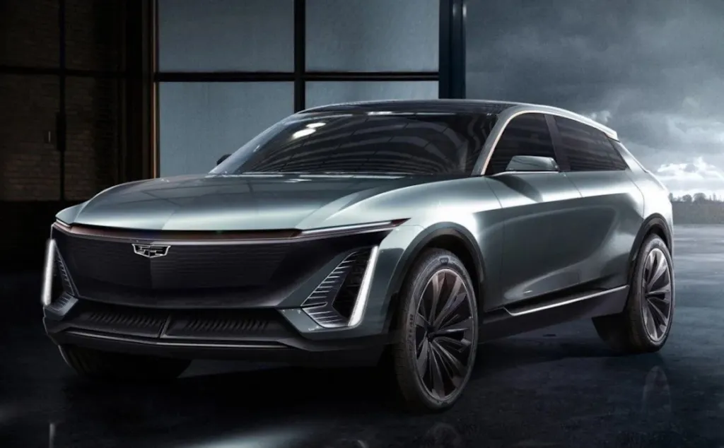 GM Y LG Cadilac
