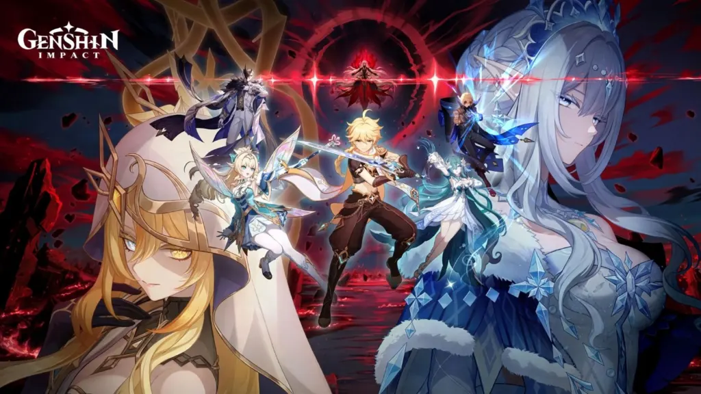 Genshin Impact 7.1