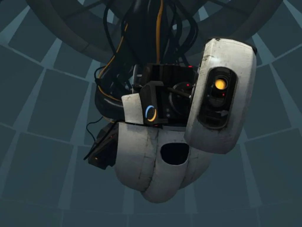 Villanos de los videojuegos: GLaDOS