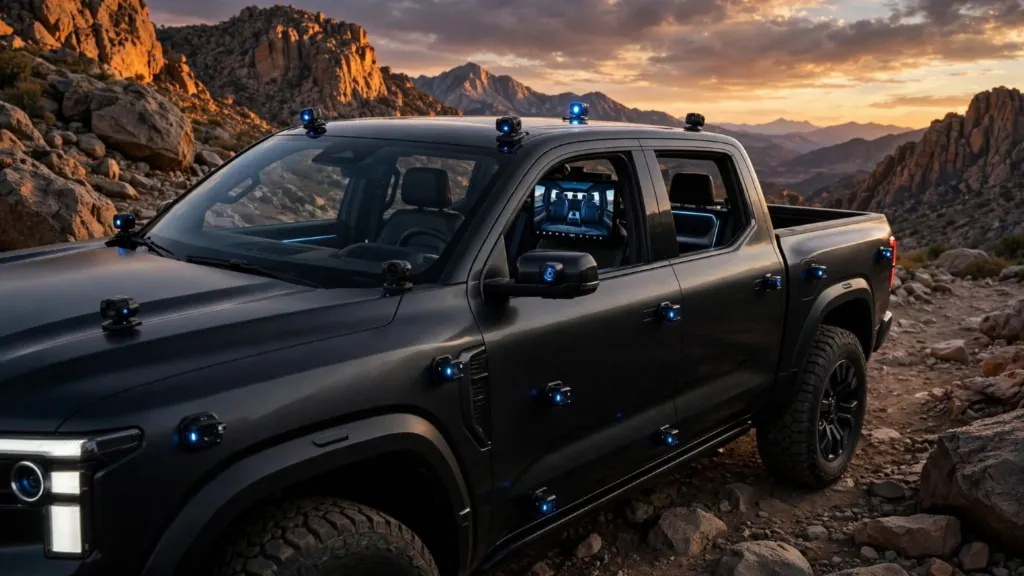 GMC Sierra 2027