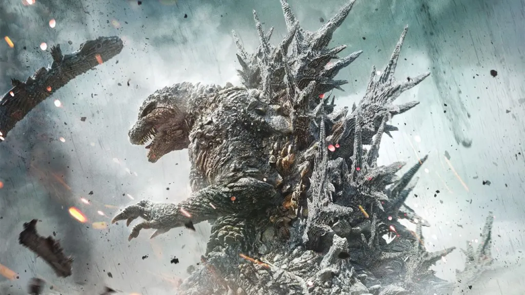 Godzilla Minus one