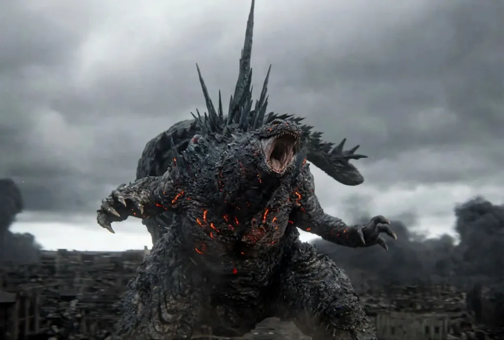 Godzilla Minus Zero