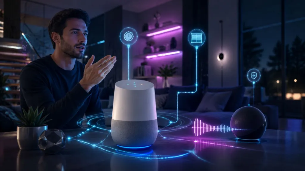 Google Home
