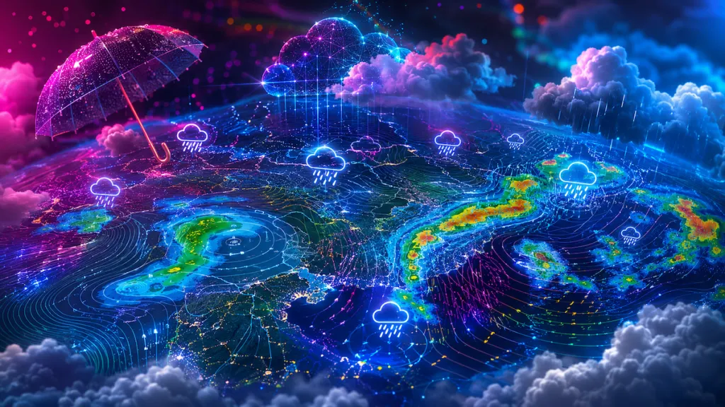 Google WeatherNext 3
