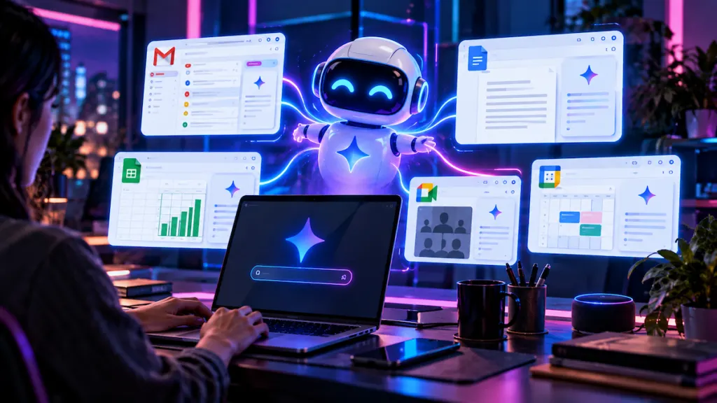 Google unifica funciones de Gemini