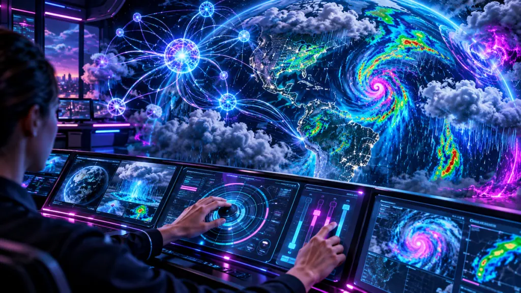 WeatherNext 3