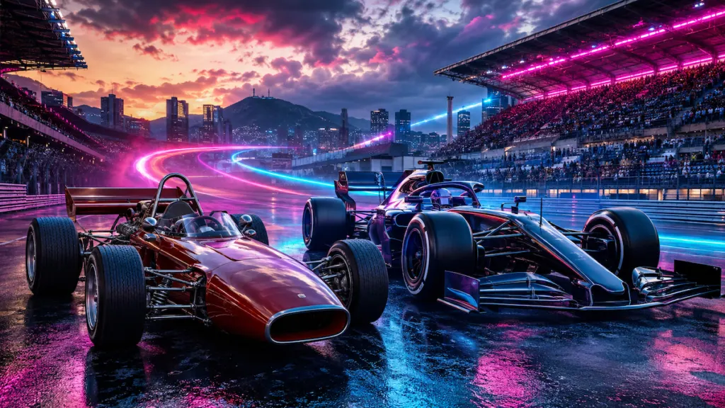 El Gran Premio de México 2026