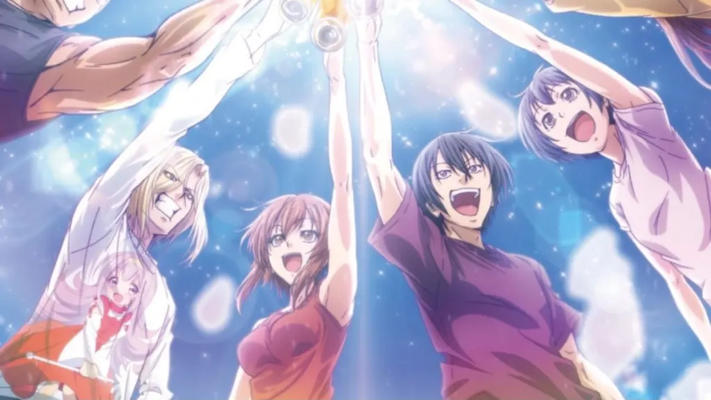Grand Blue