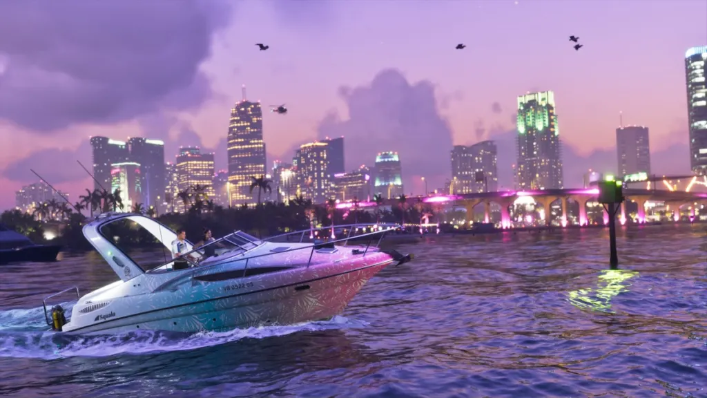El mapa de GTA 6