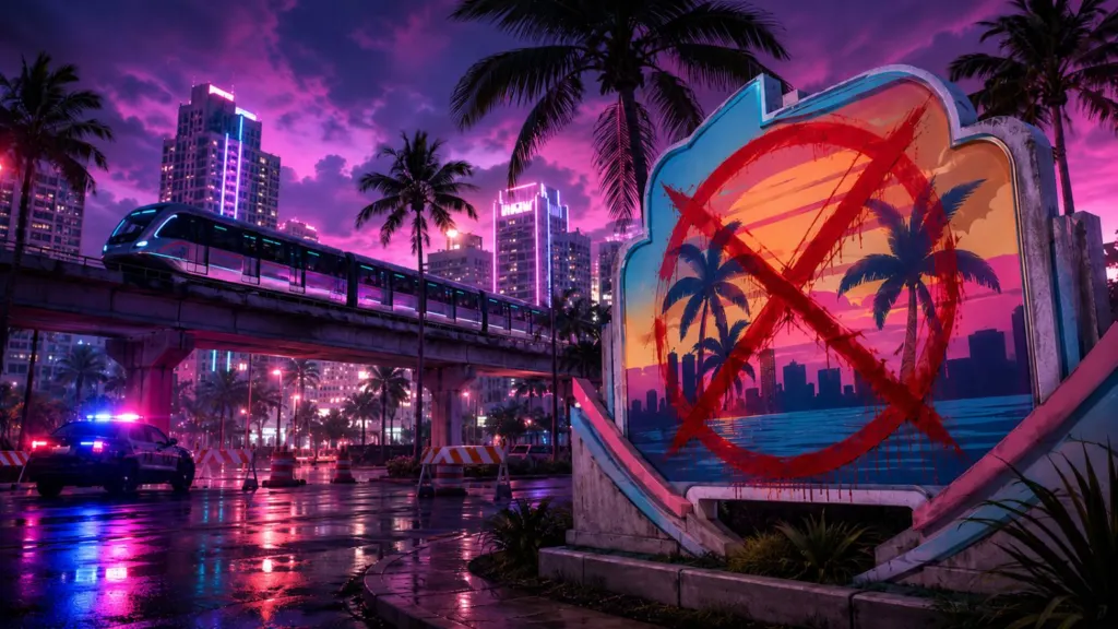 GTA 6 Miami