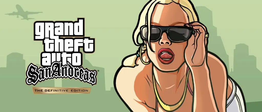 GTA San Andreas
