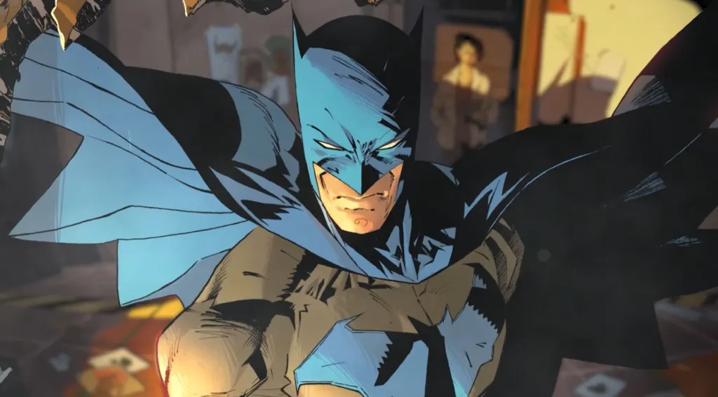 Hal Jordan Batman