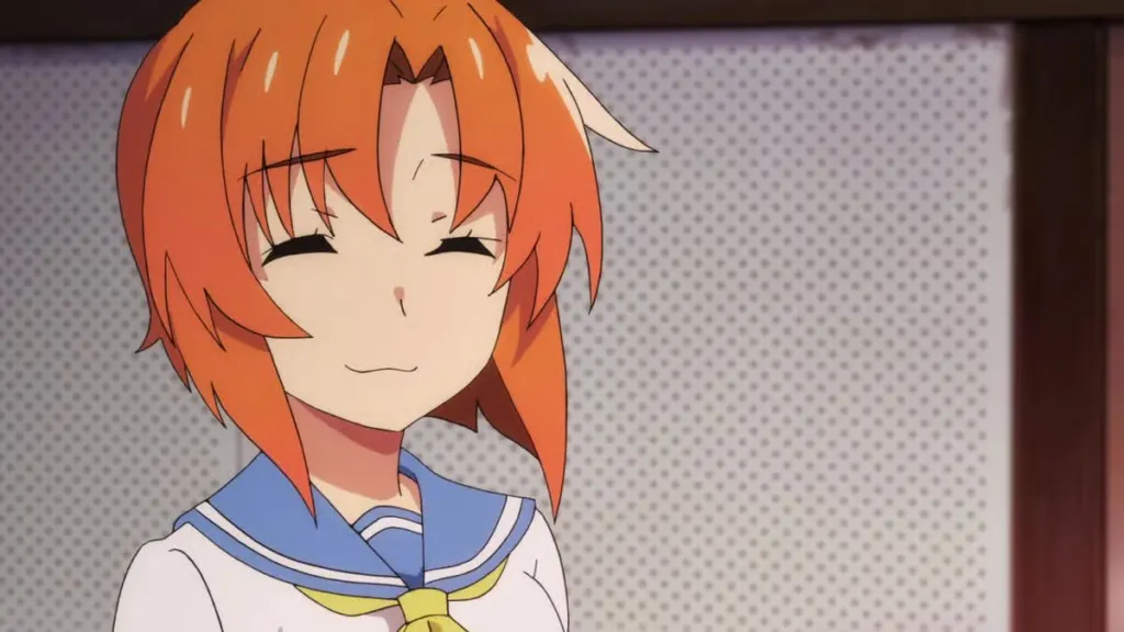 Mejores animes de terror: Higurashi: When They Cry
