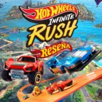 Hot Wheels Infinite Rush (PS5)