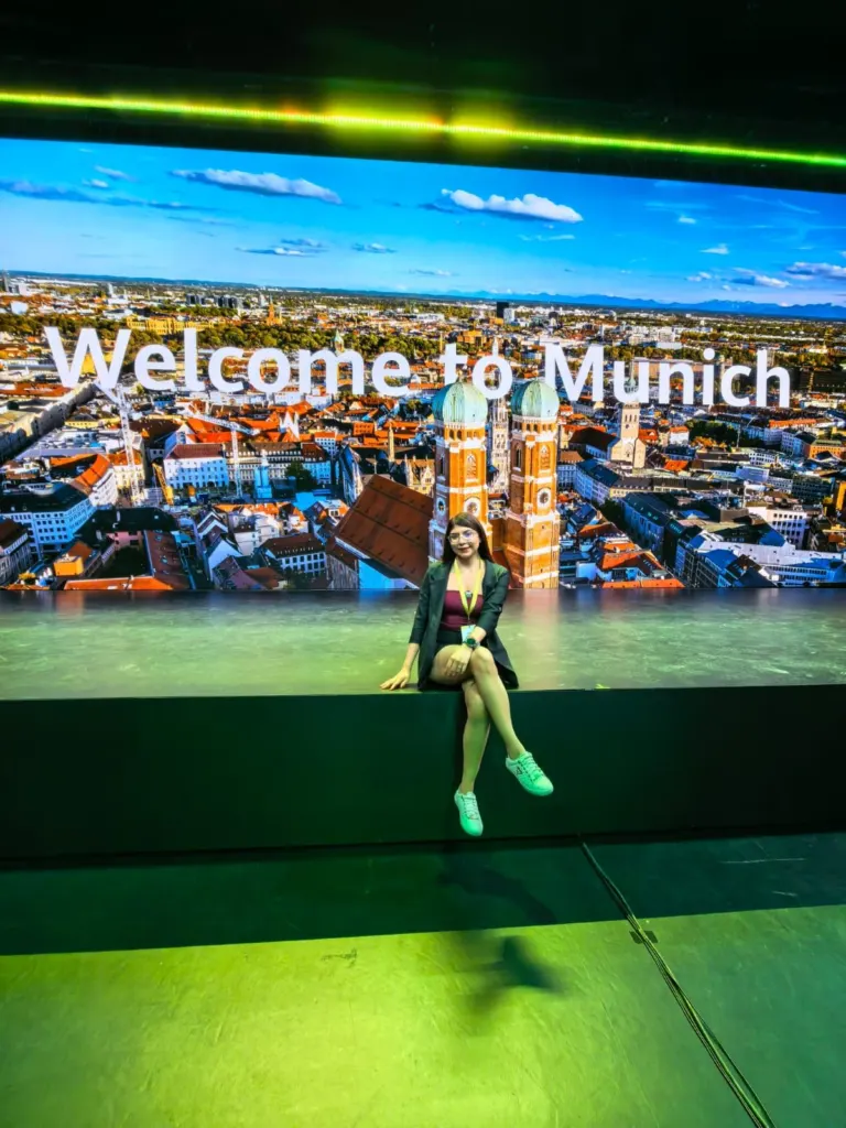 Huawei en Múnich