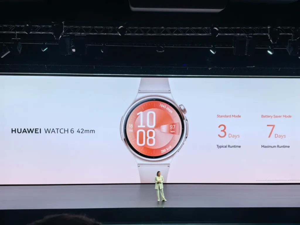 HUAWEI WATCH D3 
