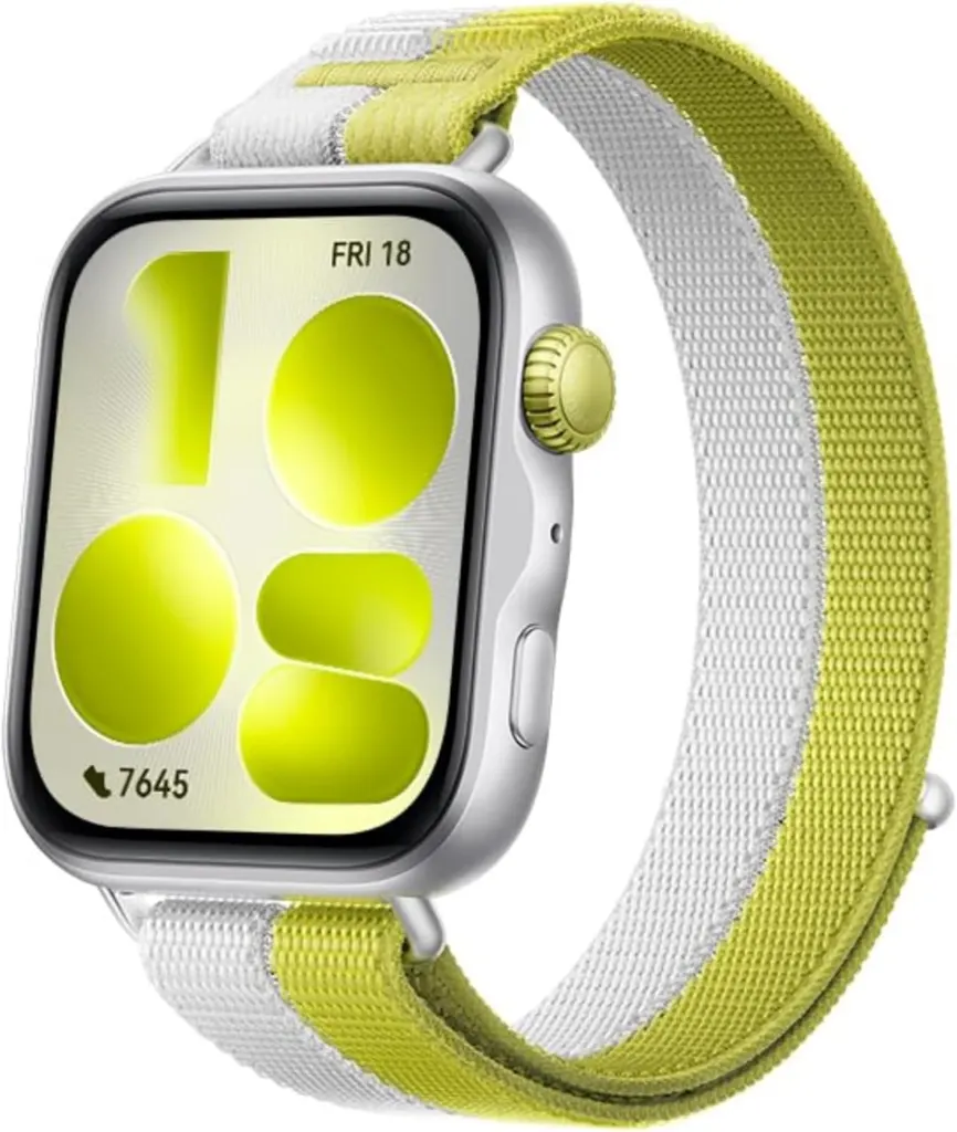  HUAWEI Watch FIT 5 Smartwatch 