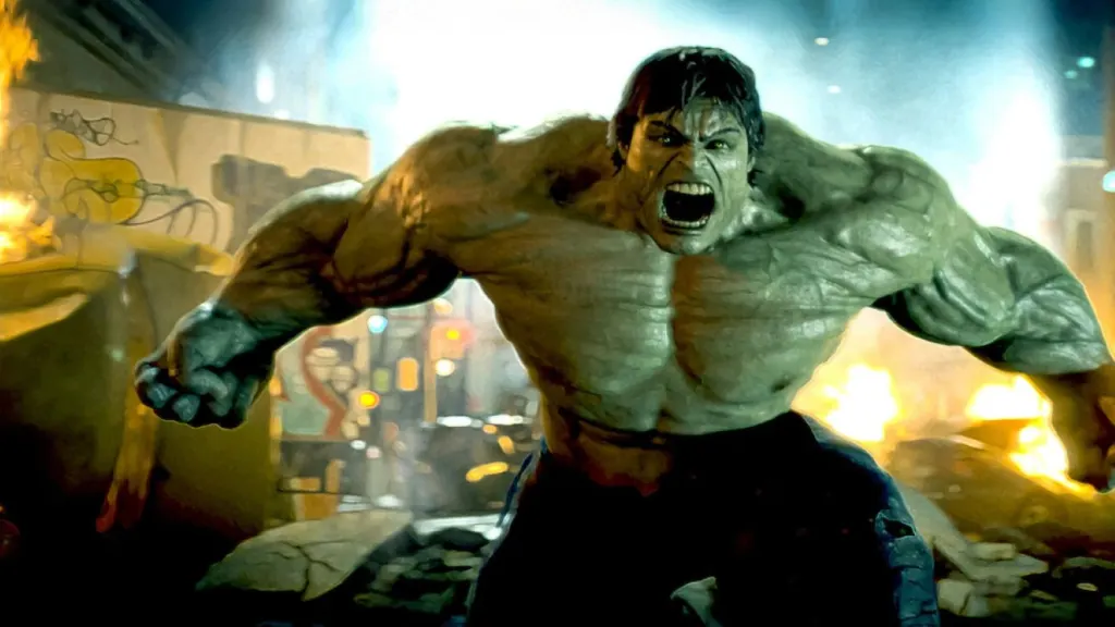 Marvel Hulk