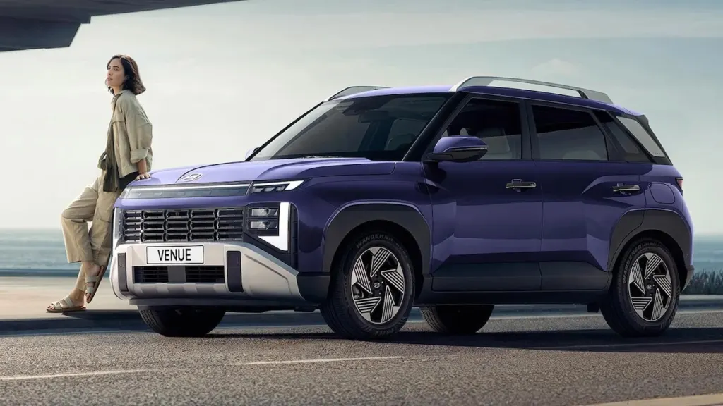 Hyundai Venue 2027