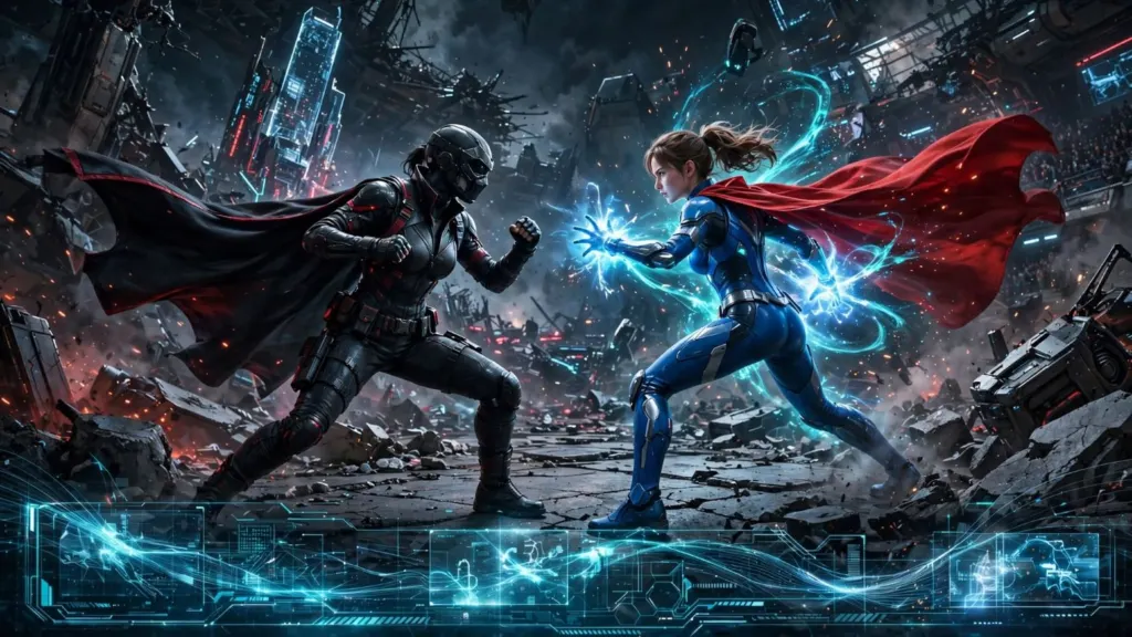 Injustice 3