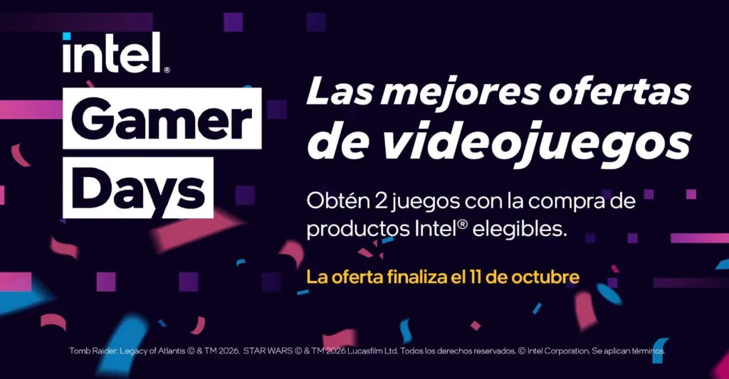 Intel Gamer Days 2026