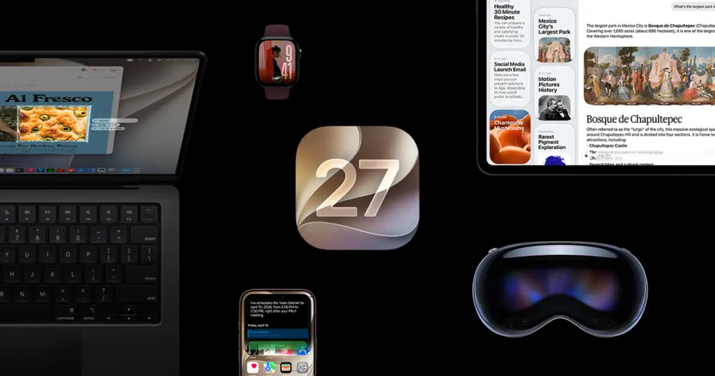 IOS 27