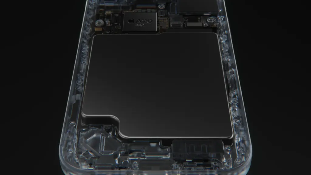 IPhone 18 pro Batería 