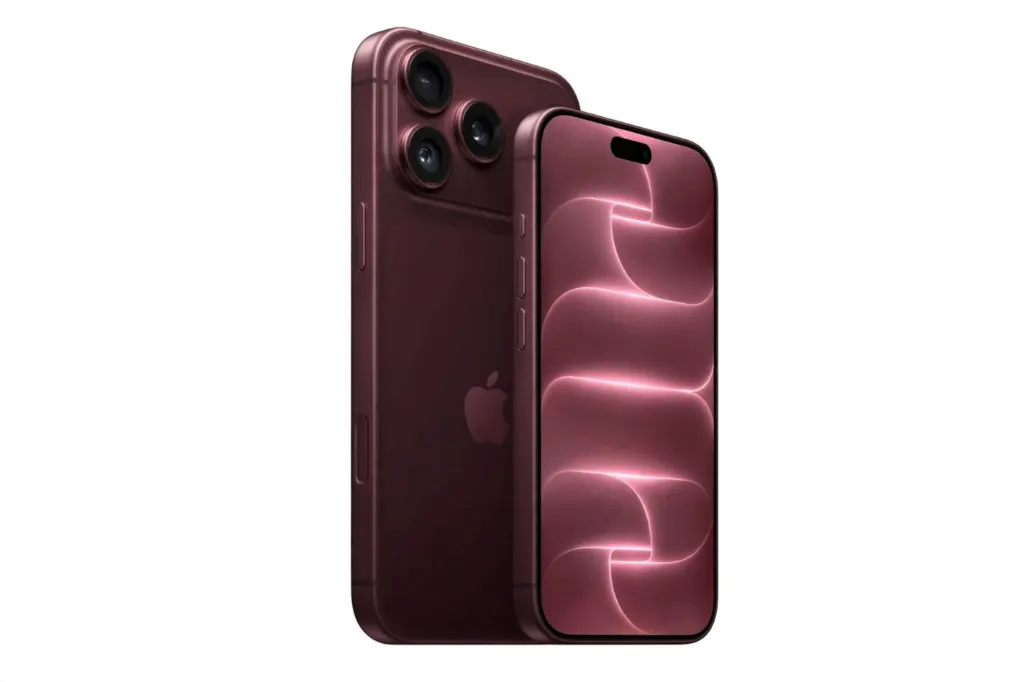 iPhone 18 Pro y Pro Max