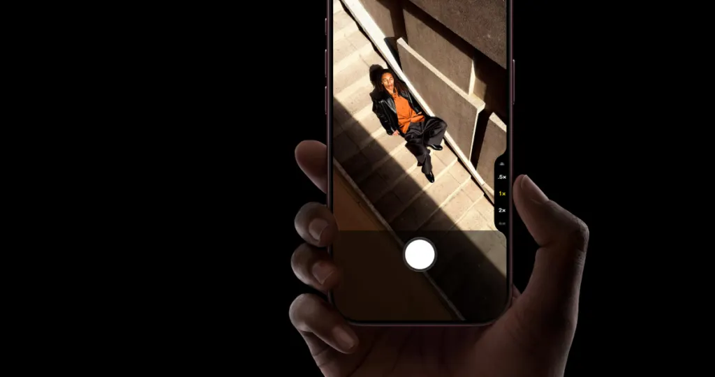 IPhone 18 Pro fotografía 