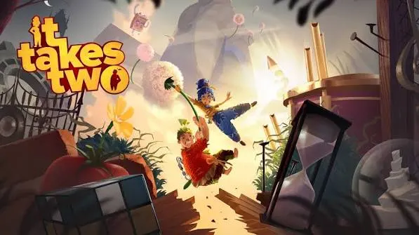 it takes two videojuegos