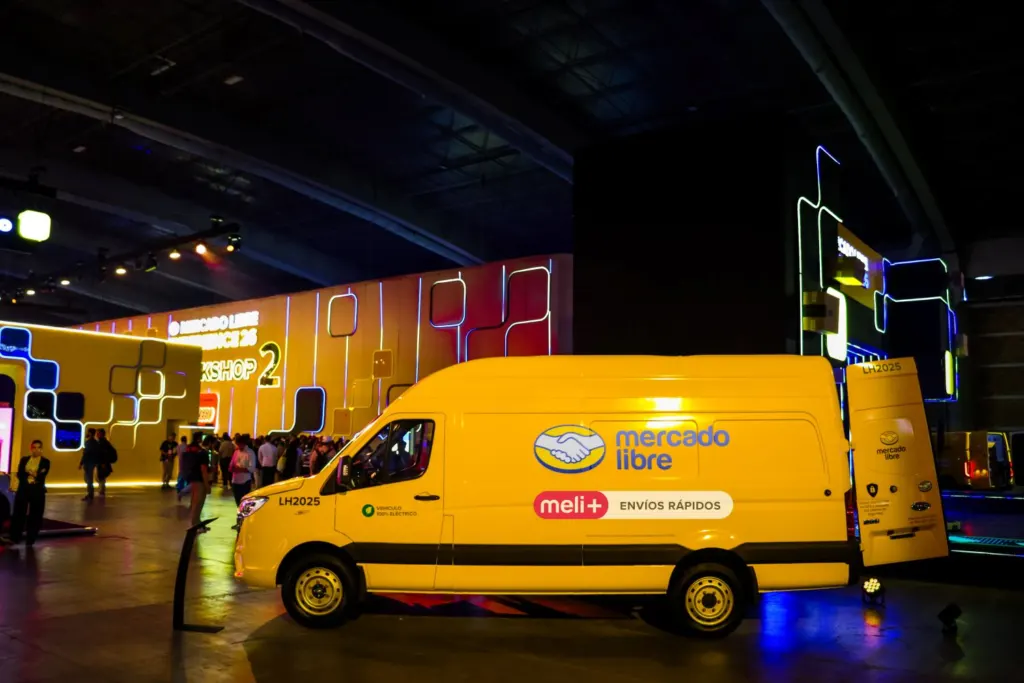 JAC México y Mercado Libre