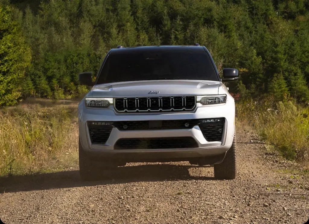Jeep Grand Cherokee 2026