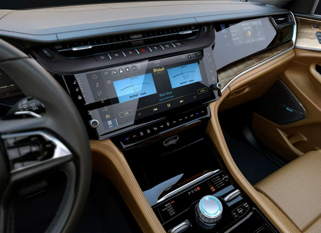 Jeep Grand Cherokee 2026