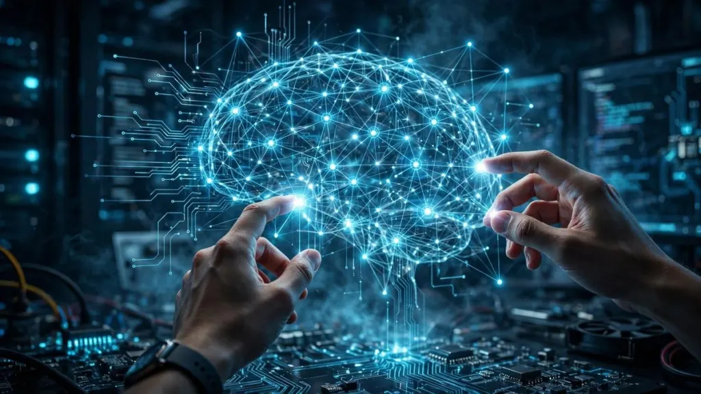 Jev inteligencia artificial
