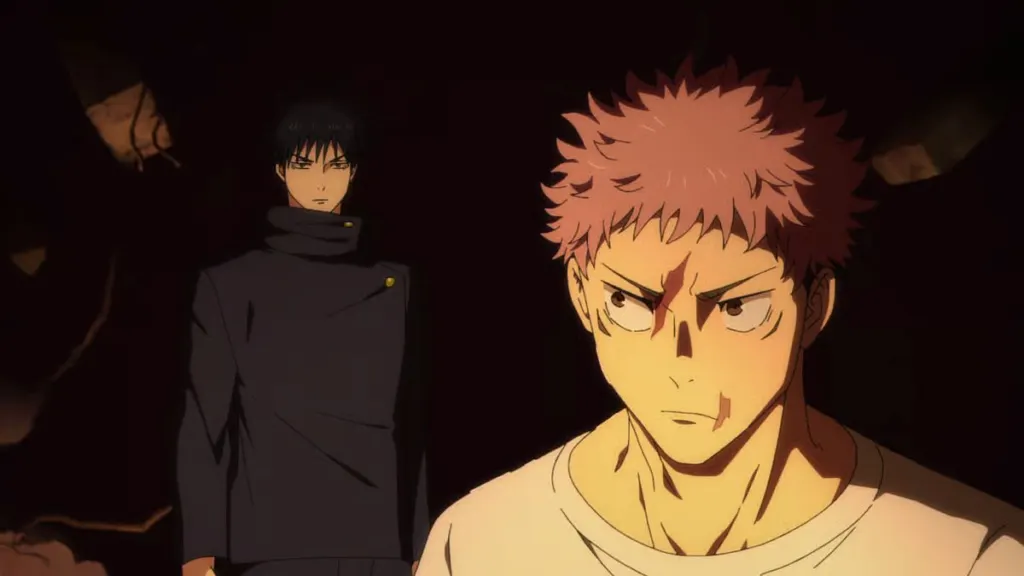 Jujutsu Kaisen